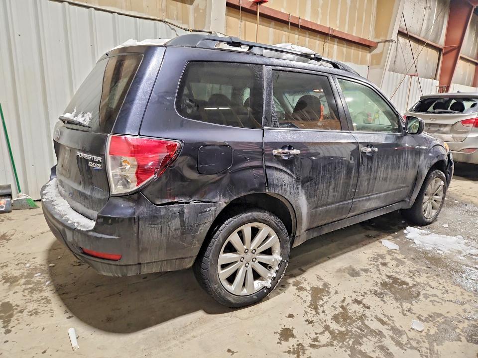 2013 Subaru Forester მანქანა იყიდება აუქციონზე, vin: JF2SHADC3DH420968, აუქციონის ნომერი: 79818145