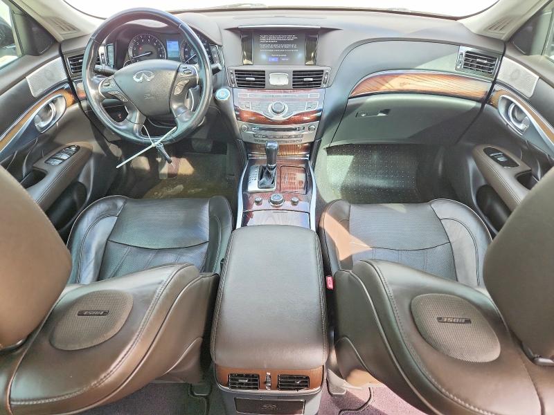 Продажа на аукционе авто 2018 Infiniti Q70l, vin: JN1BY1PR6JM370166, номер лота: 45835866