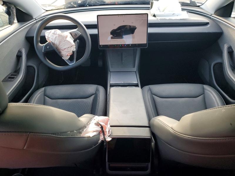 Aukcja sprzedaży 2025 Tesla Model 3, vin: 5YJ3E1EA3SF079609, numer aukcji: 79957885