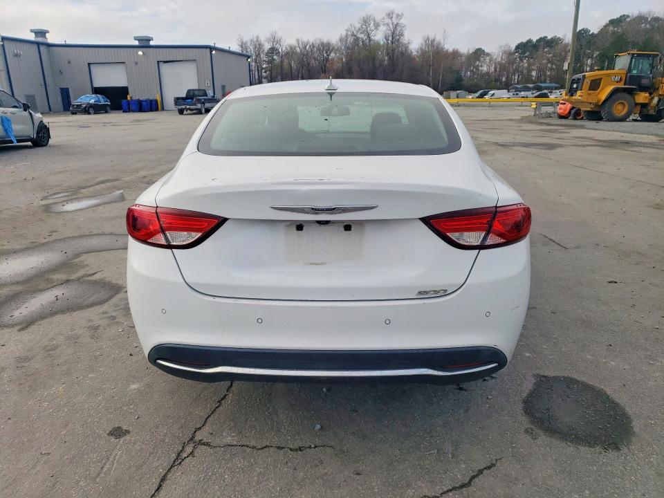 Продажа на аукционе авто 2015 Chrysler 200, vin: 1C3CCCAB2FN753356, номер лота: 78749245