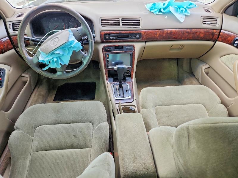 Aukcja sprzedaży 1998 Acura 3.0cl, vin: 19UYA224XWL000527, numer aukcji: 41933906