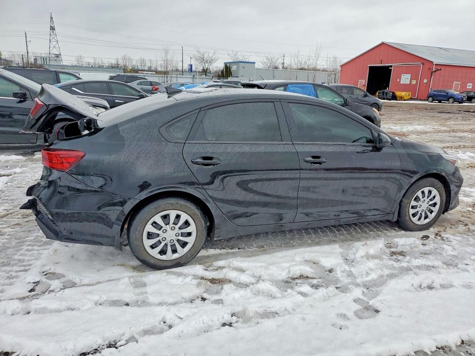 Auction sale of the 2024 Kia Forte, vin: 3KPF24AD8RE723659, lot number: 45603926