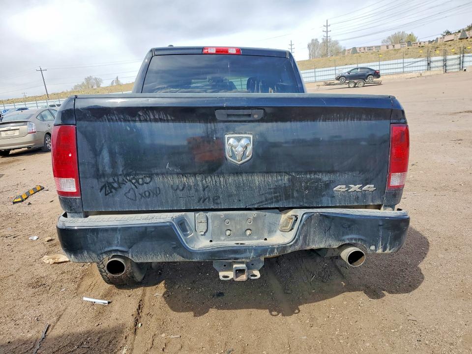 Продажа на аукционе авто 2013 Ram 1500, vin: 1C6RR7KT0DS626551, номер лота: 47060826