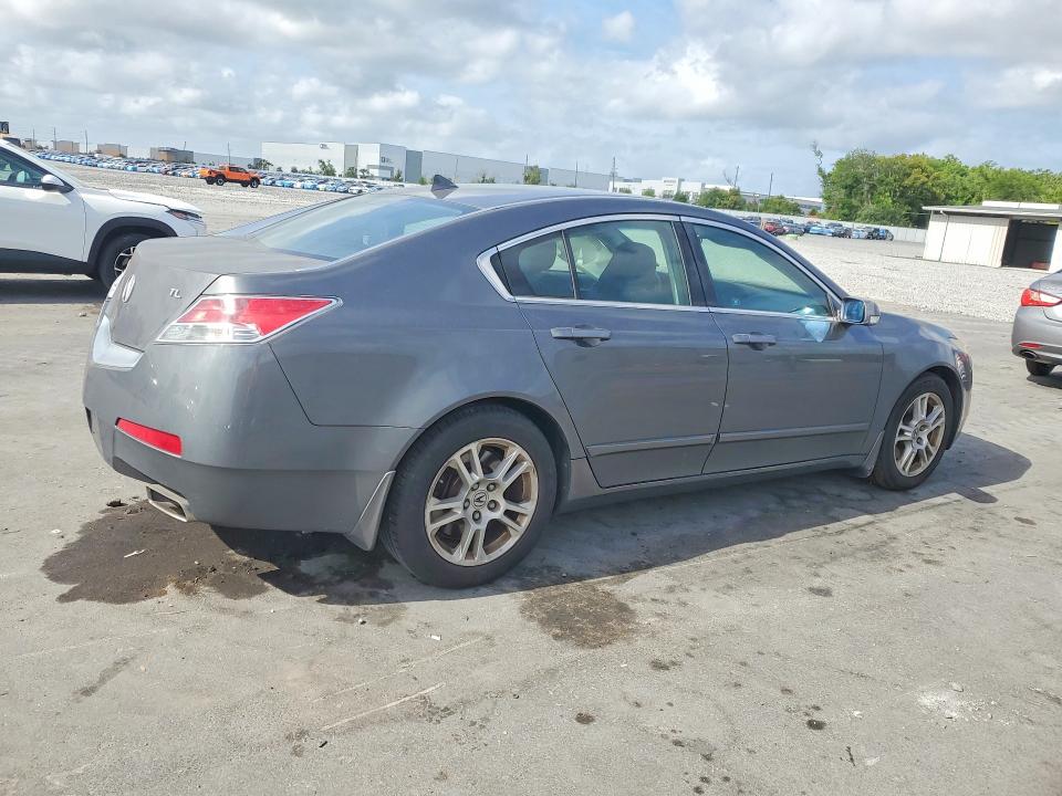 47626536 :رقم المزاد ، 19UUA86249A002512 vin ، 2009 Acura Tl مزاد بيع