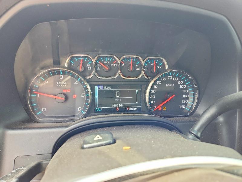 47402236 :رقم المزاد ، 3GCPCREC3GG144810 vin ، 2016 Chevrolet Silverado مزاد بيع