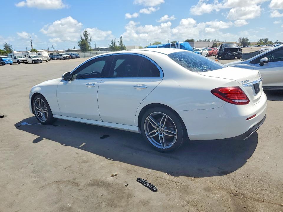 Aukcja sprzedaży 2019 Mercedes-benz E, vin: WDDZF4JB1KA682838, numer aukcji: 45647546