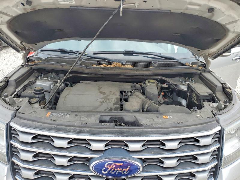 Aukcja sprzedaży 2017 Ford Explorer, vin: 1FM5K7F81HGD79255, numer aukcji: 45675846