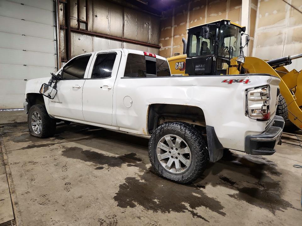 45526256 :رقم المزاد ، 1GCVKSEC3EZ107481 vin ، 2014 Chevrolet Silverado مزاد بيع