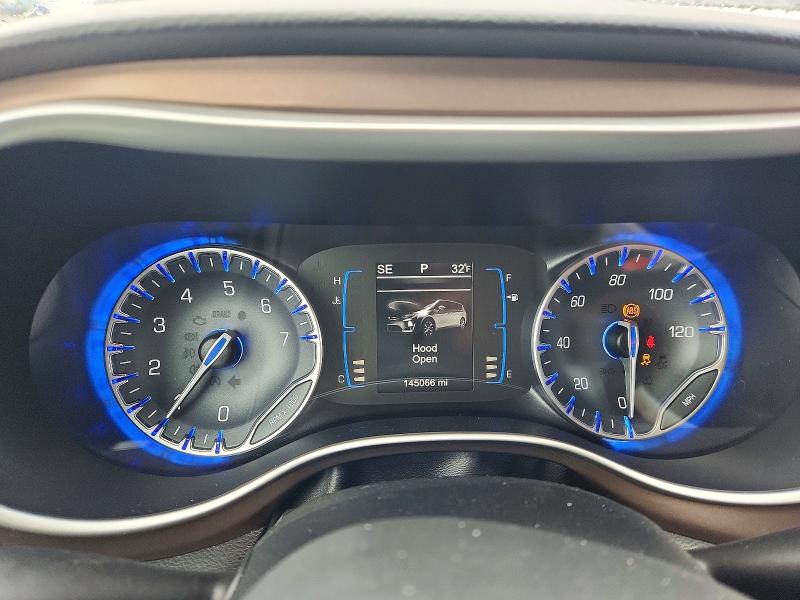 2017 Chrysler Pacifica მანქანა იყიდება აუქციონზე, vin: 2C4RC1BG7HR569377, აუქციონის ნომერი: 46236726