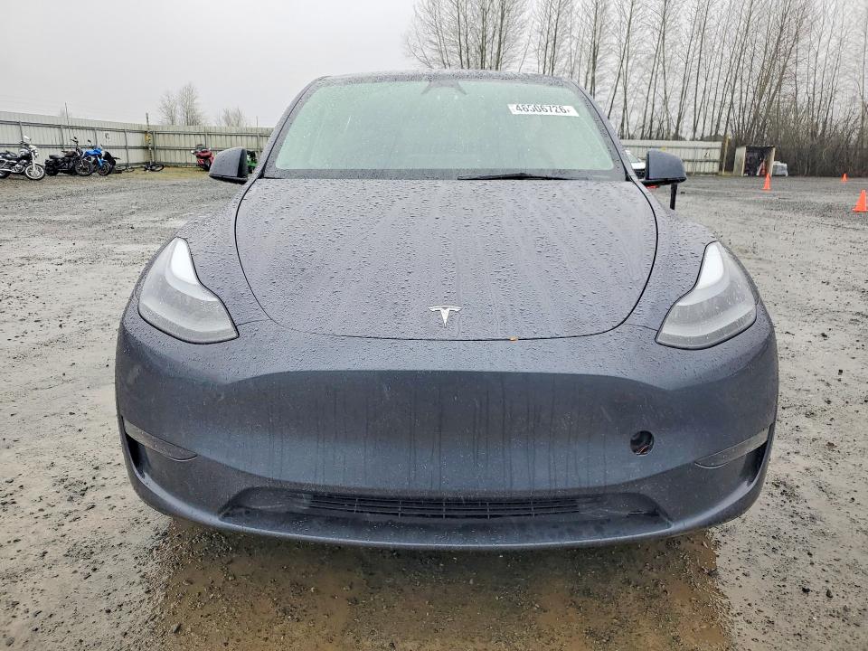 Продаж на аукціоні авто 2023 Tesla Model Y, vin: 7SAYGDEE8PF880762, номер лоту: 46506726