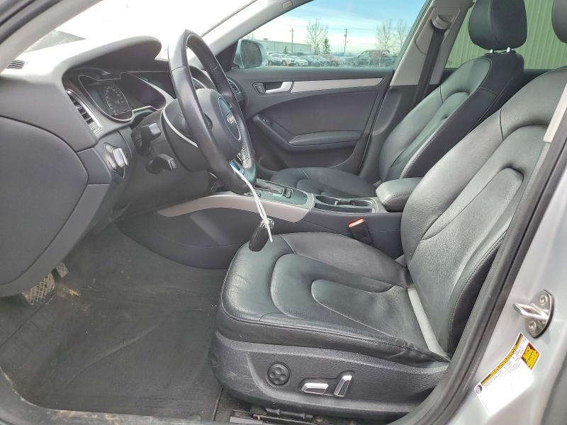 2014 Audi A4 მანქანა იყიდება აუქციონზე, vin: WAUBFCFL9EN017249, აუქციონის ნომერი: 46198796