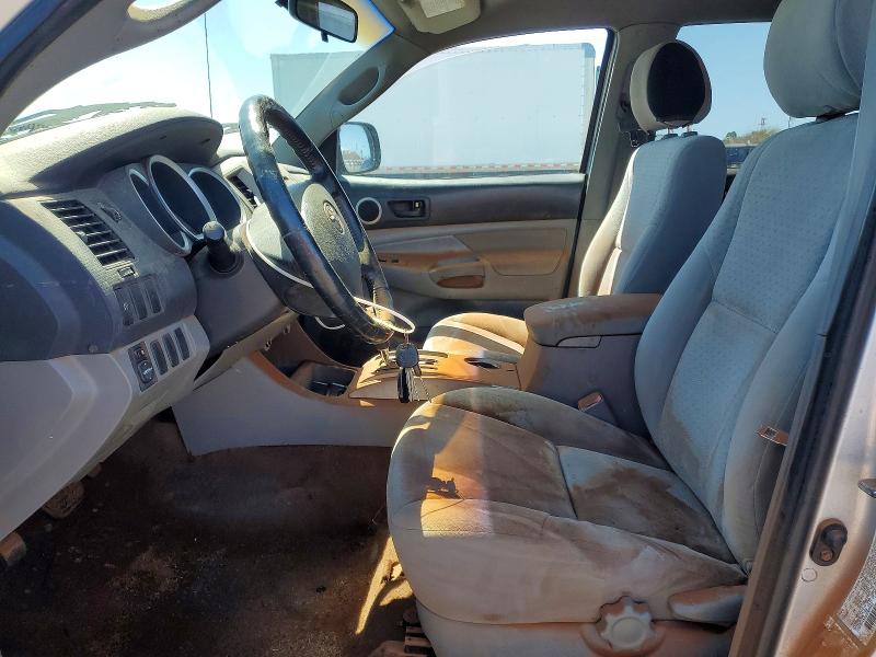2006 Toyota Tacoma მანქანა იყიდება აუქციონზე, vin: 5TEKU72N16Z200909, აუქციონის ნომერი: 47329166