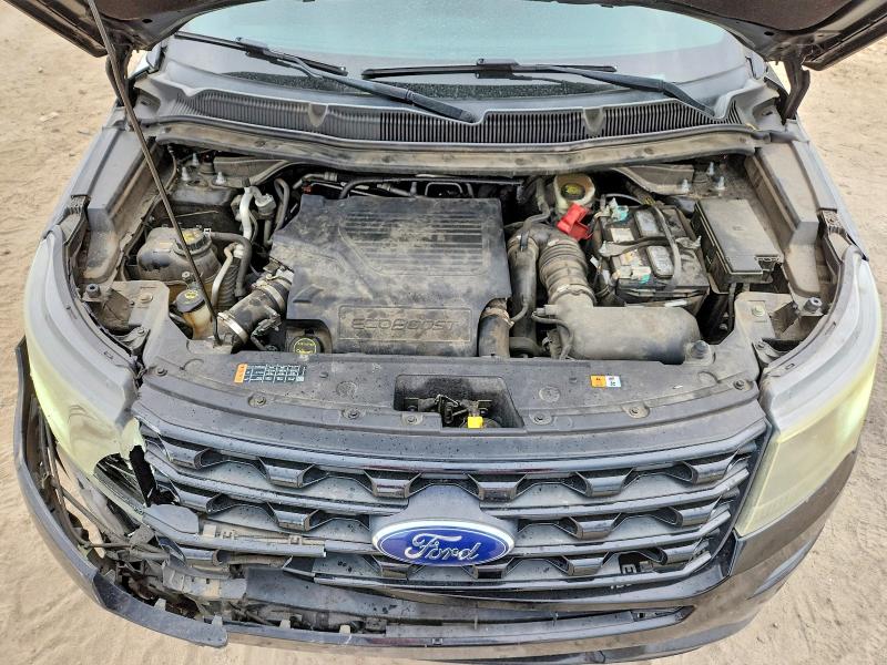Продажа на аукционе авто 2016 Ford Explorer, vin: 1FM5K8GTXGGA05928, номер лота: 47455306