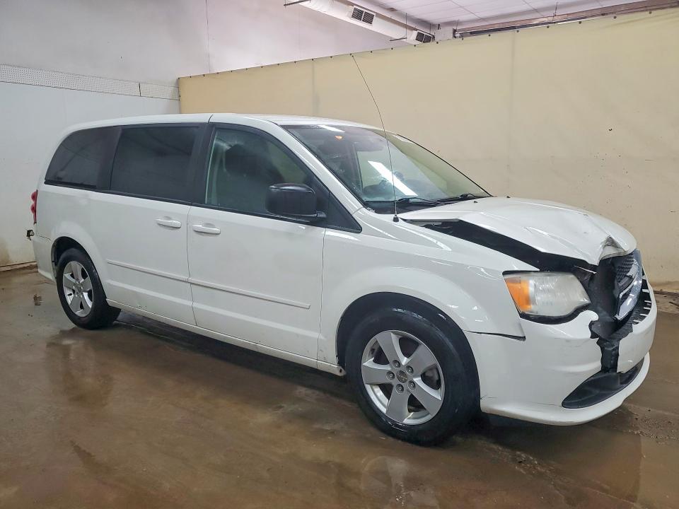 2013 Dodge Grand Caravan მანქანა იყიდება აუქციონზე, vin: 2C4RDGBG7DR723659, აუქციონის ნომერი: 78893125