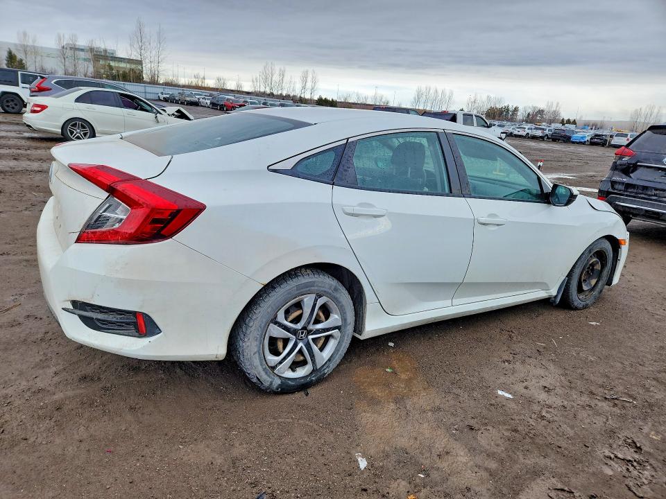 Aukcja sprzedaży 2017 Honda Civic, vin: 2HGFC2F6XHH034335, numer aukcji: 45581506