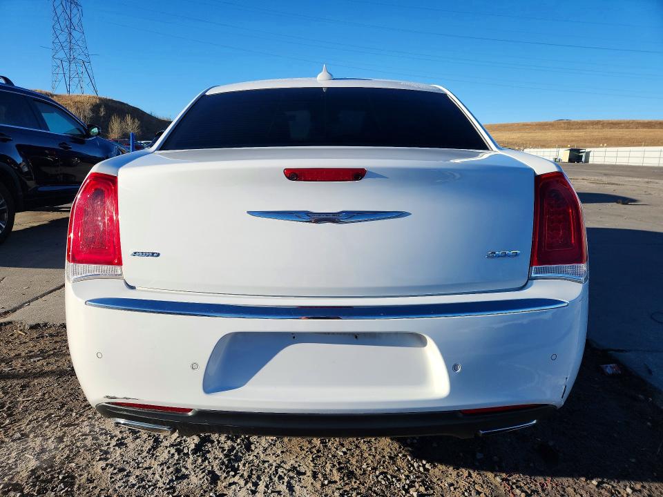 79671935 :رقم المزاد ، 2C3CCARGXGH208679 vin ، 2016 Chrysler 300 مزاد بيع