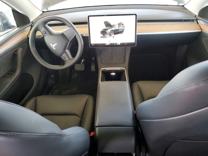 Продажа на аукционе авто 2024 Tesla Model Y, vin: 7SAYGDEE9RA324282, номер лота: 45869906