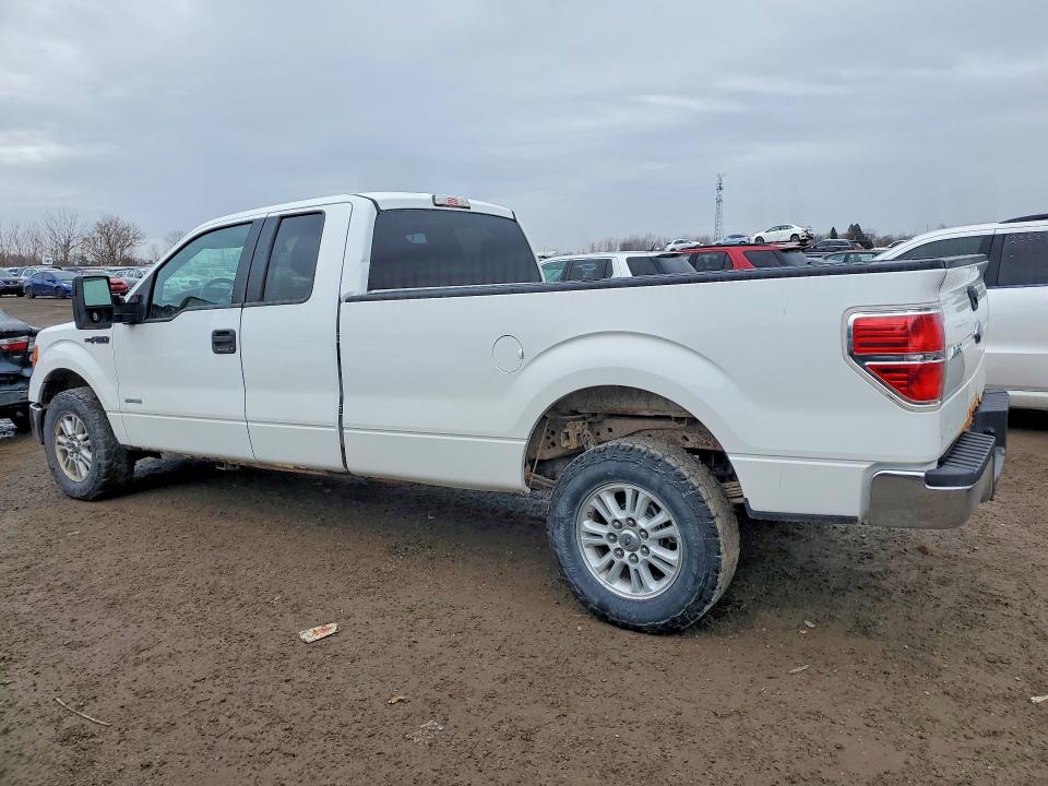 79065715 :رقم المزاد ، 1FTVX1CT1DKE07834 vin ، 2013 Ford F150 مزاد بيع