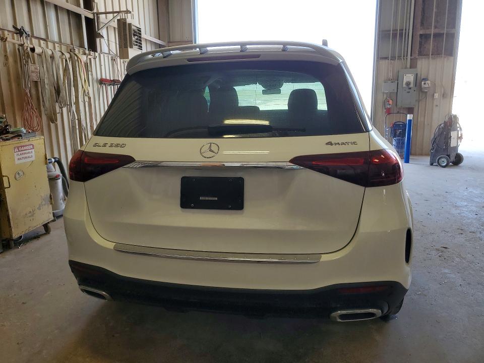 47719626 :رقم المزاد ، 4JGFB4FB0SB290991 vin ، 2025 Mercedes-benz Gle مزاد بيع