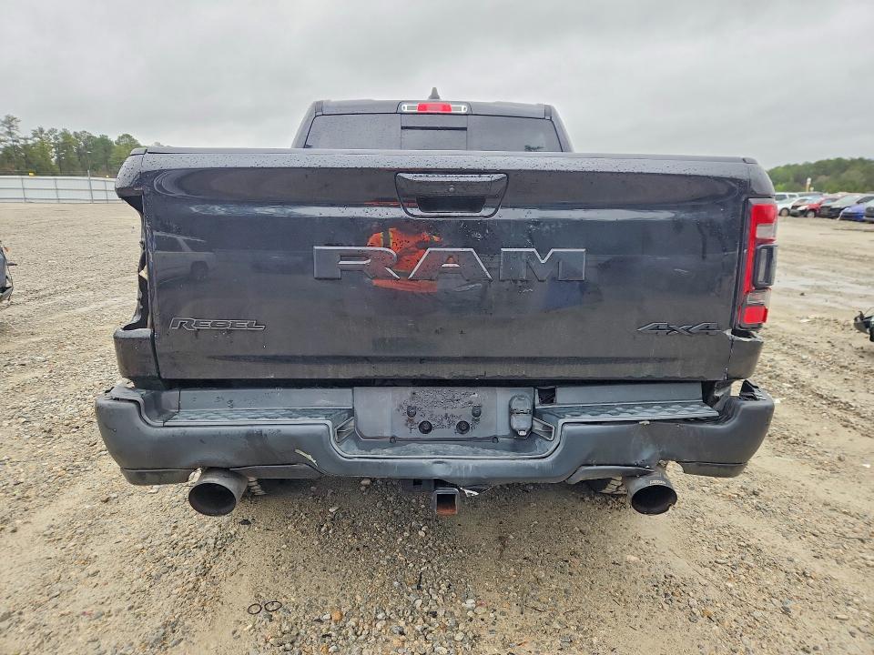 2020 Ram 1500 მანქანა იყიდება აუქციონზე, vin: 1C6SRFLT6LN136025, აუქციონის ნომერი: 46029176