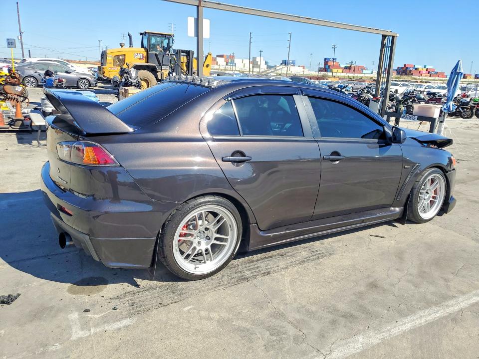 2011 Mitsubishi Lancer მანქანა იყიდება აუქციონზე, vin: JA32W8FV1BU043068, აუქციონის ნომერი: 46749356
