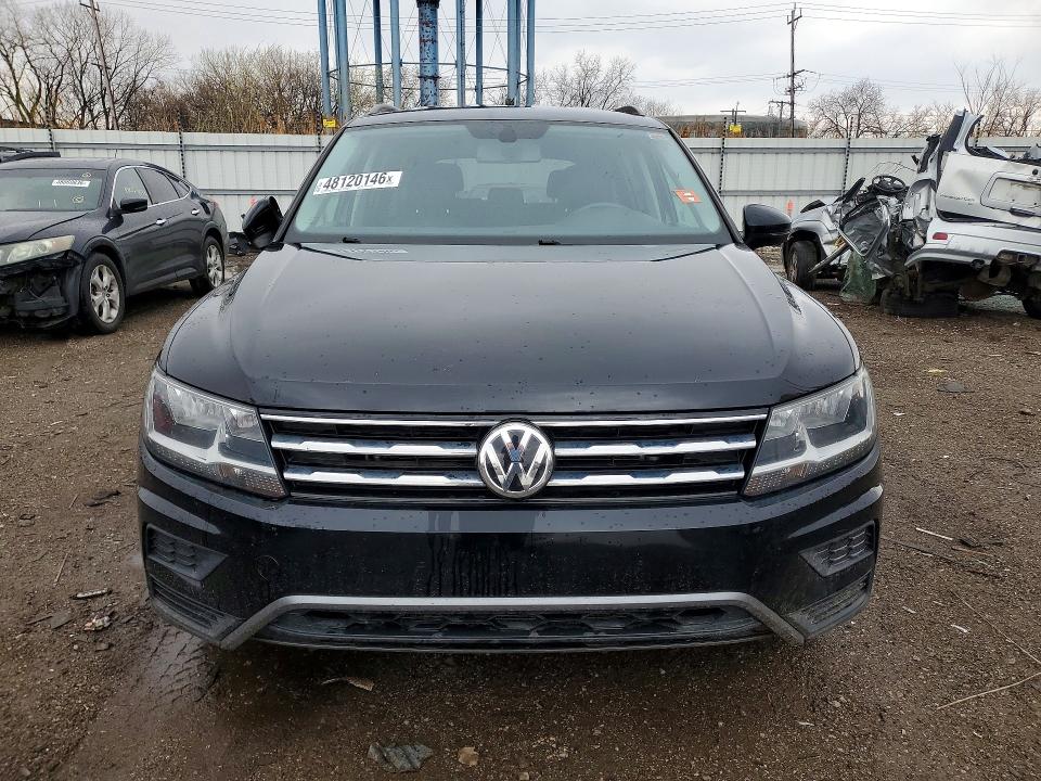Продаж на аукціоні авто 2019 Volkswagen Tiguan, vin: 3VV2B7AX2KM056207, номер лоту: 48120146