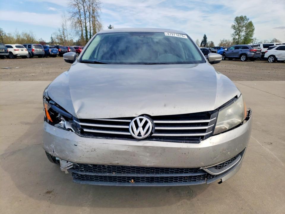 Aukcja sprzedaży 2013 Volkswagen Passat, vin: 1VWBH7A33DC128804, numer aukcji: 47971676