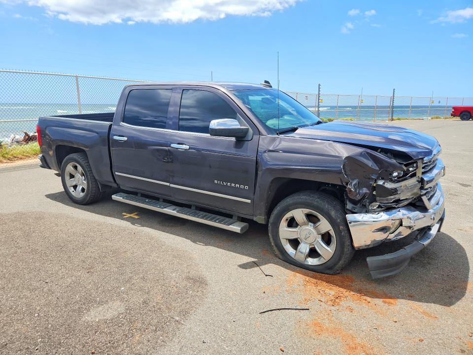 Продаж на аукціоні авто 2016 Chevrolet Silverado, vin: 3GCPCSEC9GG221218, номер лоту: 47836006