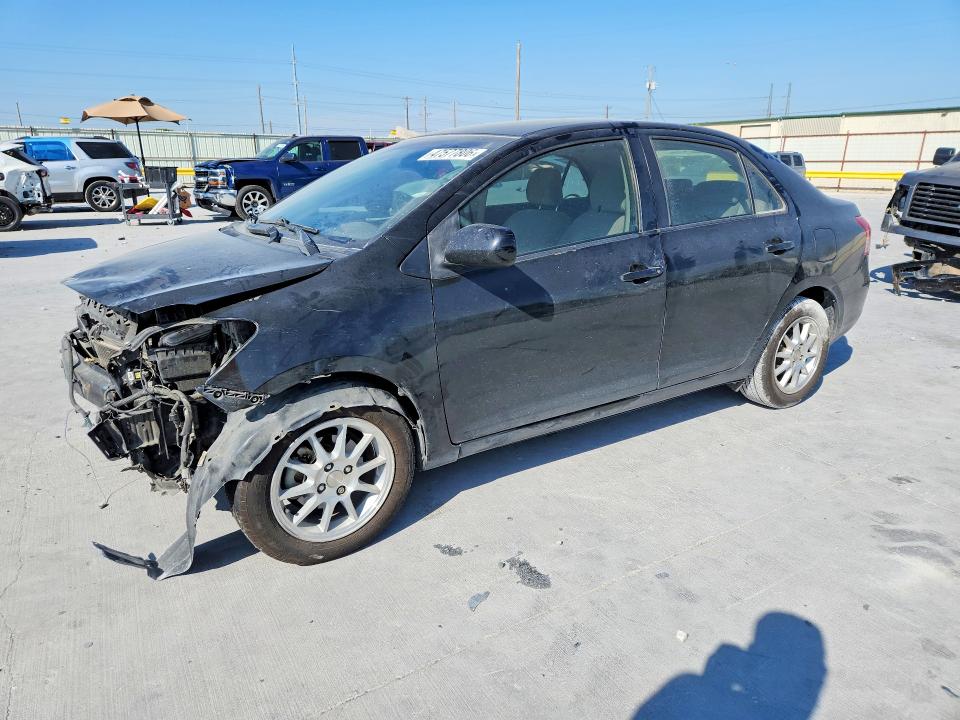 2007 Toyota Yaris მანქანა იყიდება აუქციონზე, vin: JTDBT923871151202, აუქციონის ნომერი: 47577806