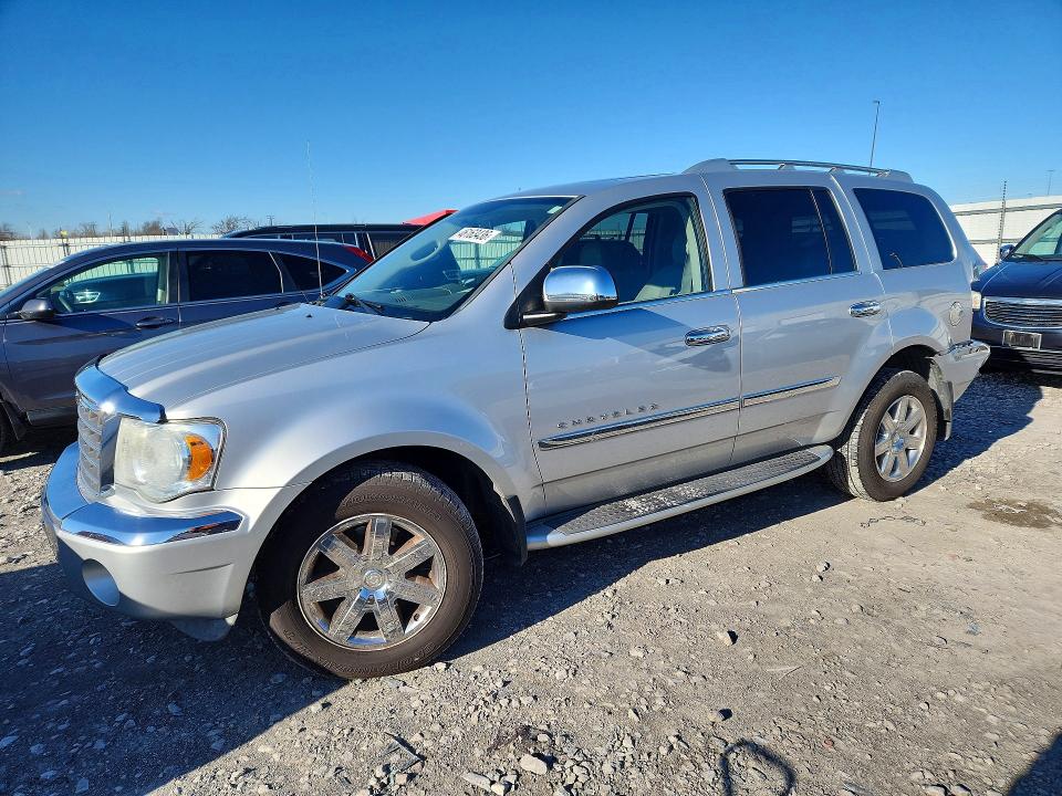 Aukcja sprzedaży 2008 Chrysler Aspen, vin: 1A8HX58N98F117380, numer aukcji: 46163436