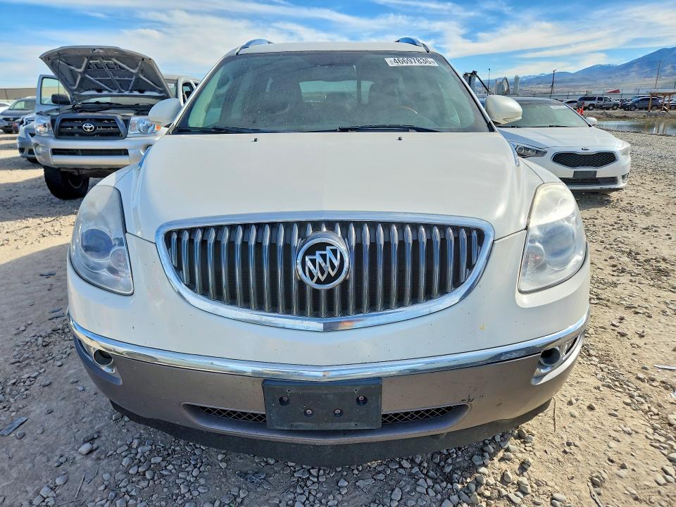 46697836 :رقم المزاد ، 5GAKVCEDXCJ399331 vin ، 2012 Buick Enclave مزاد بيع