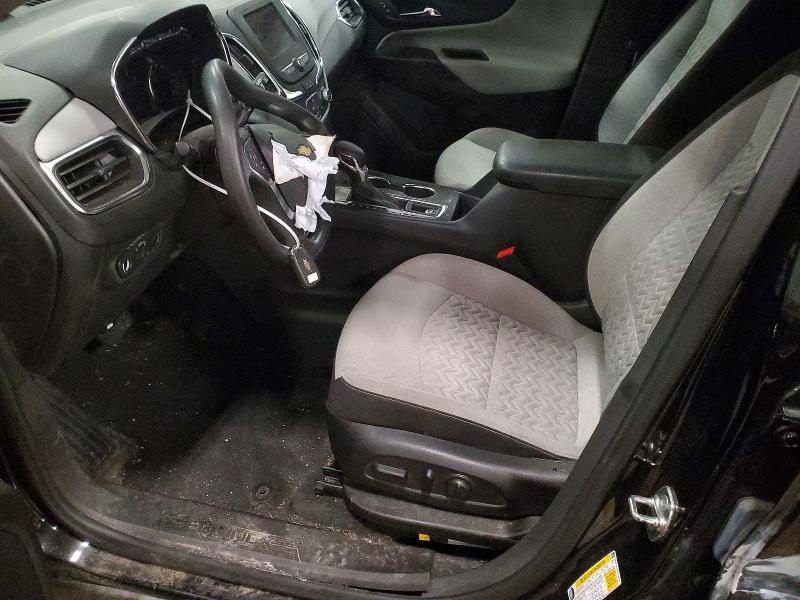 Продажа на аукционе авто 2024 Chevrolet Equinox, vin: 3GNAXHEG0RL242282, номер лота: 46448376