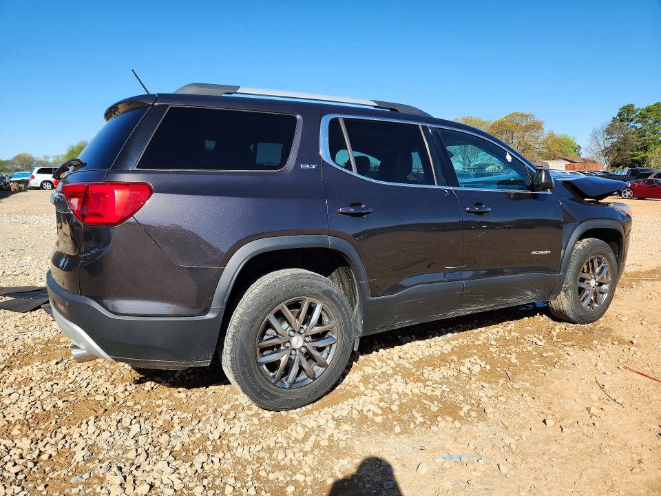 Продажа на аукционе авто 2017 Gmc Acadia, vin: 1GKKNMLS8HZ266313, номер лота: 45794296
