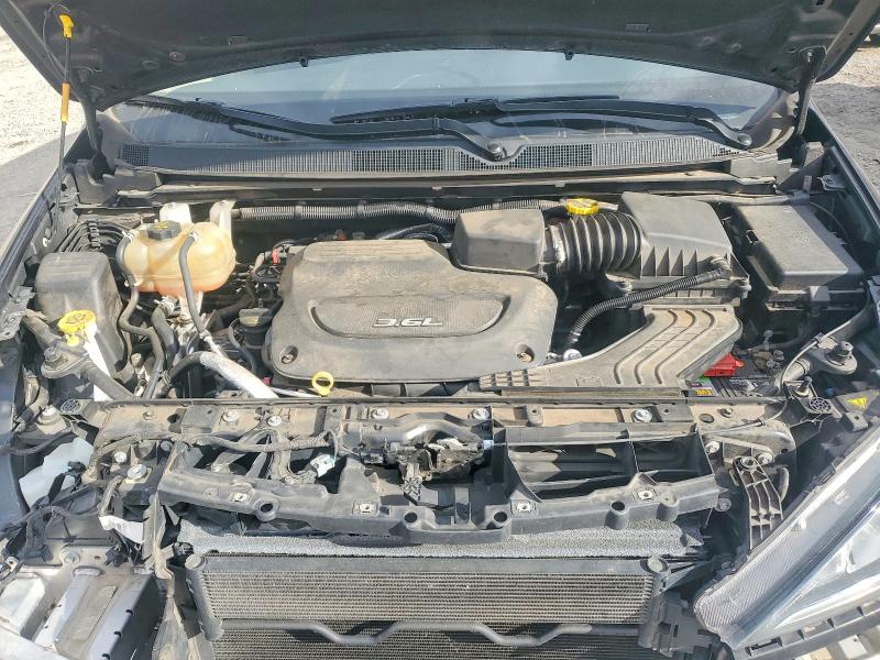 2018 Chrysler Pacifica მანქანა იყიდება აუქციონზე, vin: 2C4RC1GG2JR116704, აუქციონის ნომერი: 78816065
