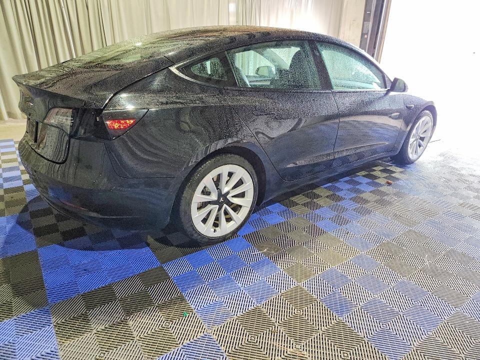 Продажа на аукционе авто 2022 Tesla Model 3, vin: 5YJ3E1EA7NF372420, номер лота: 41636856