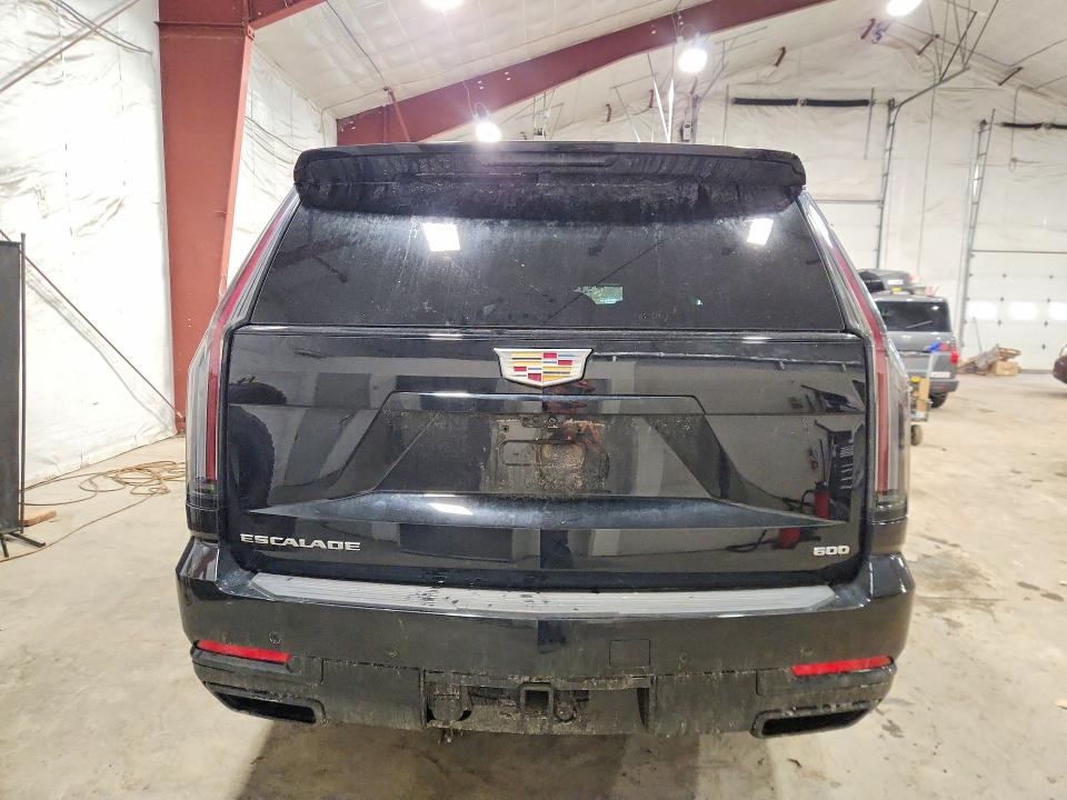 Продажа на аукционе авто 2025 Cadillac Escalade, vin: 1GYS9PRL5SR372012, номер лота: 41584556