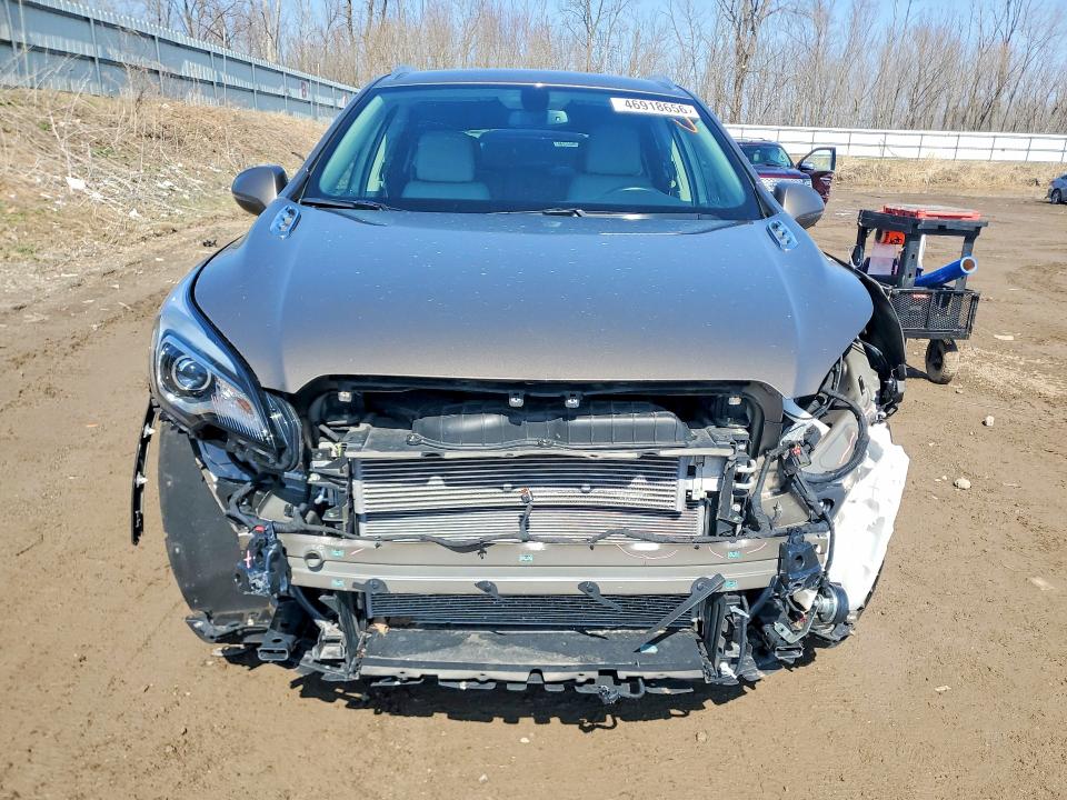 46918656 :رقم المزاد ، LRBFX2SAXKD091540 vin ، 2019 Buick Envision مزاد بيع