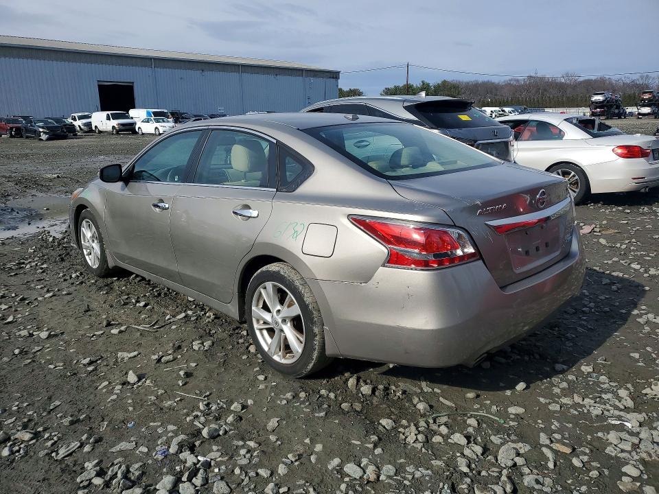 Aukcja sprzedaży 2014 Nissan Altima, vin: 1N4AL3AP3EC121397, numer aukcji: 79035655