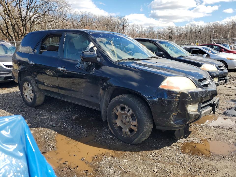 Продаж на аукціоні авто 2002 Acura Mdx, vin: 2HNYD18252H512655, номер лоту: 41797746