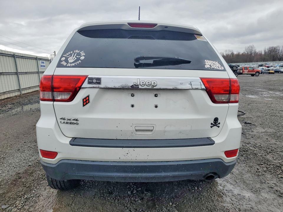 Продажа на аукционе авто 2013 Jeep Grand Cherokee, vin: 1C4RJFAG2DC633283, номер лота: 47266376