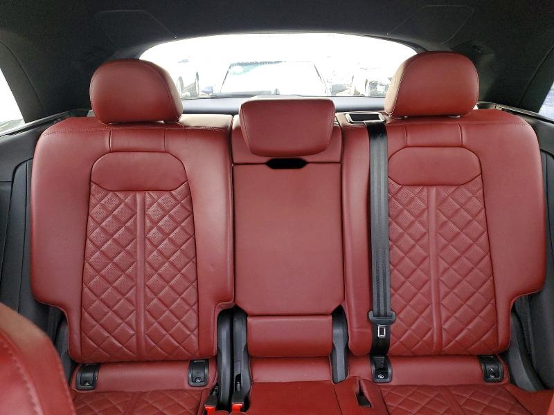 Продаж на аукціоні авто 2021 Audi Sq8, vin: WA1AWBF14MD004074, номер лоту: 46174216