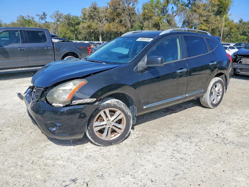 Aukcja sprzedaży 2015 Nissan Rogue Select, vin: JN8AS5MT3FW662973, numer aukcji: 46006106