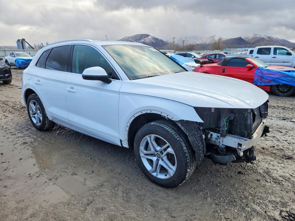 Продажа на аукционе авто 2019 Audi Q5, vin: WA1ANAFY3K2037280, номер лота: 41639626