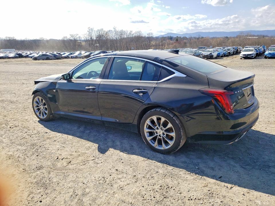 Продаж на аукціоні авто 2022 Cadillac Ct5, vin: 1G6DT5RK7N0107860, номер лоту: 41896766