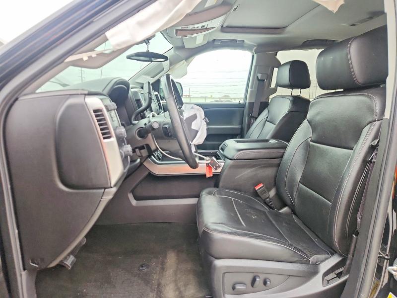 Продаж на аукціоні авто 2017 Chevrolet Silverado, vin: 3GCUKSEJ4HG411594, номер лоту: 79461515