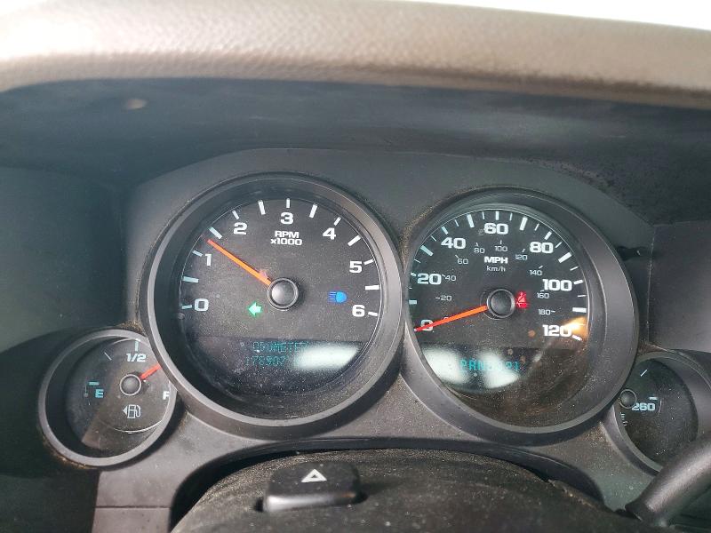 2008 Chevrolet Silverado მანქანა იყიდება აუქციონზე, vin: 1GCEC14X48Z146466, აუქციონის ნომერი: 46157366