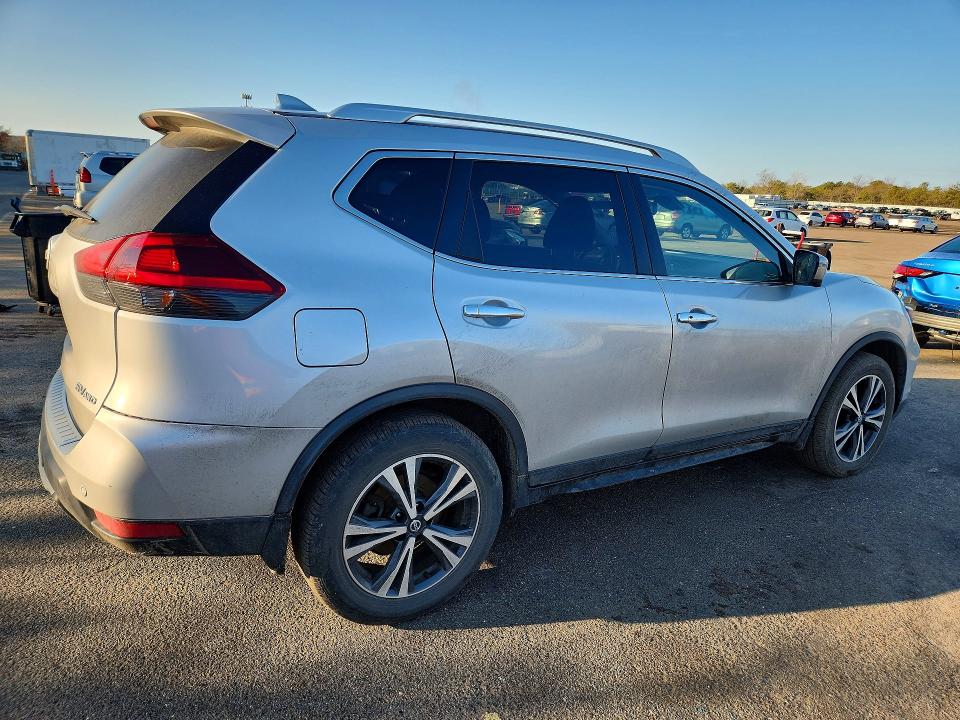 Продаж на аукціоні авто 2019 Nissan Rogue, vin: JN8AT2MV0KW377851, номер лоту: 46807196