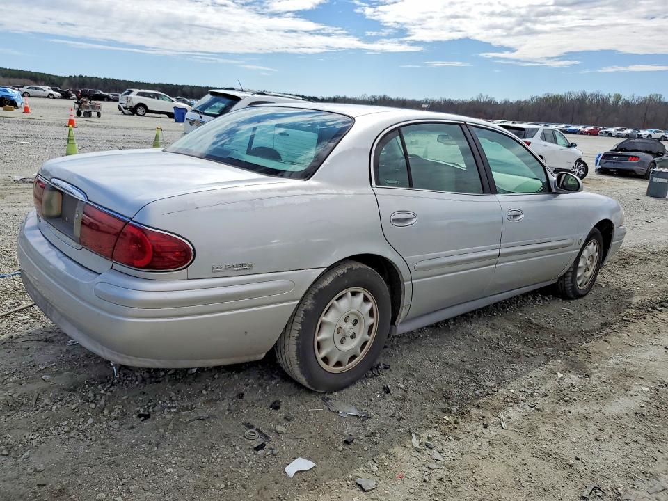 Продажа на аукционе авто 2000 Buick Lesabre, vin: 1G4HR54K9YU140548, номер лота: 41929876