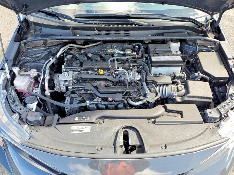 2023 Toyota Corolla მანქანა იყიდება აუქციონზე, vin: JTDB4MEE0P3005037, აუქციონის ნომერი: 47914386
