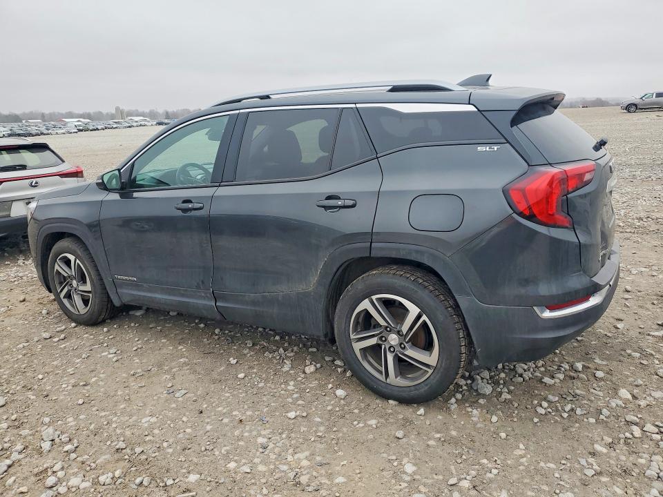 Продаж на аукціоні авто 2018 Gmc Terrain, vin: 3GKALREU7JL153222, номер лоту: 45611686